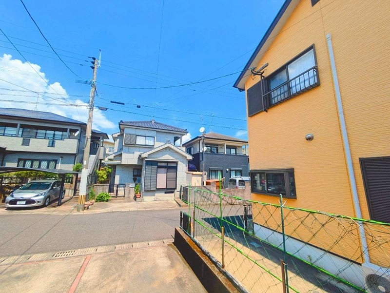 鹿児島県鹿児島市宇宿５丁目21-21 眺望