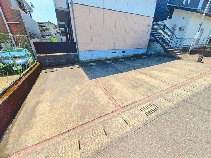 鹿児島県鹿児島市宇宿５丁目21-21 駐車場