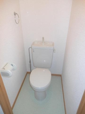 鹿児島県鹿児島市紫原５丁目 トイレ