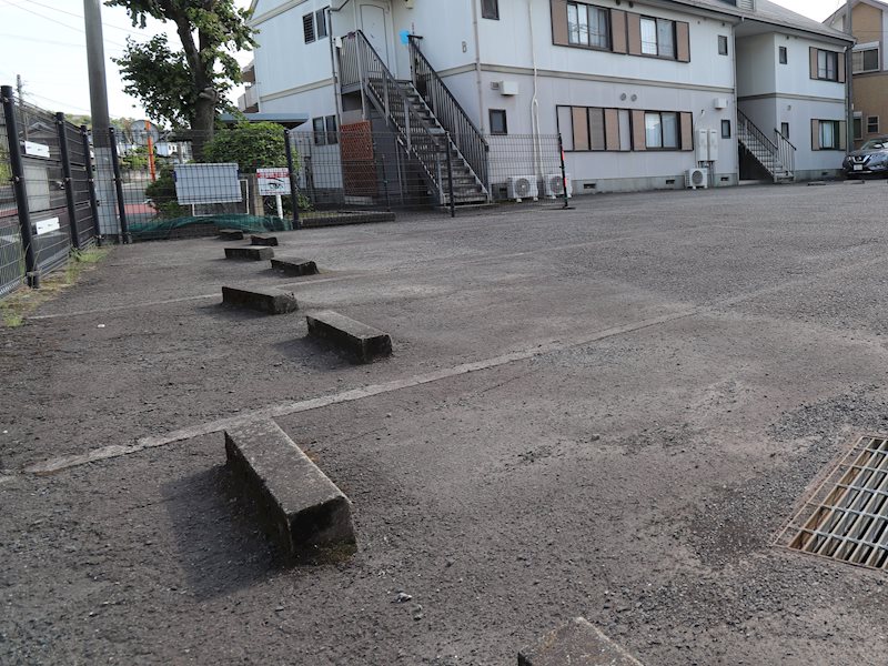 鹿児島県鹿児島市和田２丁目17-5 駐車場