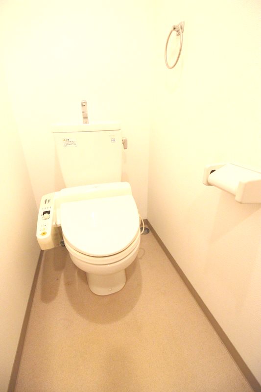 鹿児島県鹿児島市荒田２丁目 トイレ