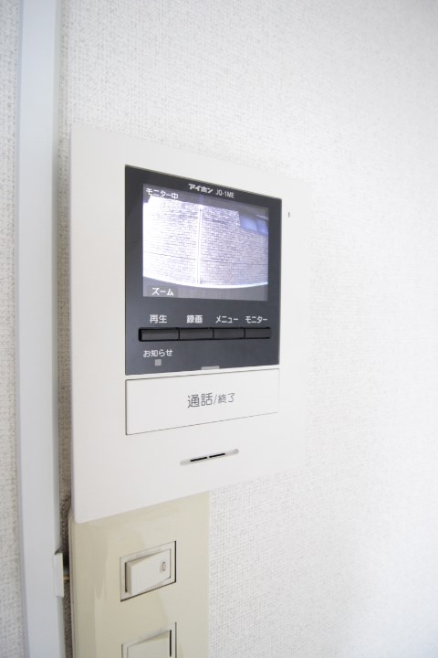 鹿児島県鹿児島市武２丁目 セキュリティ