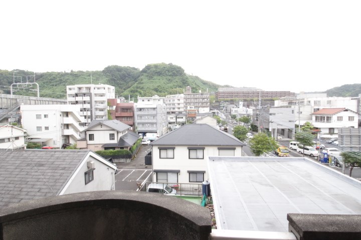 鹿児島県鹿児島市武２丁目 眺望