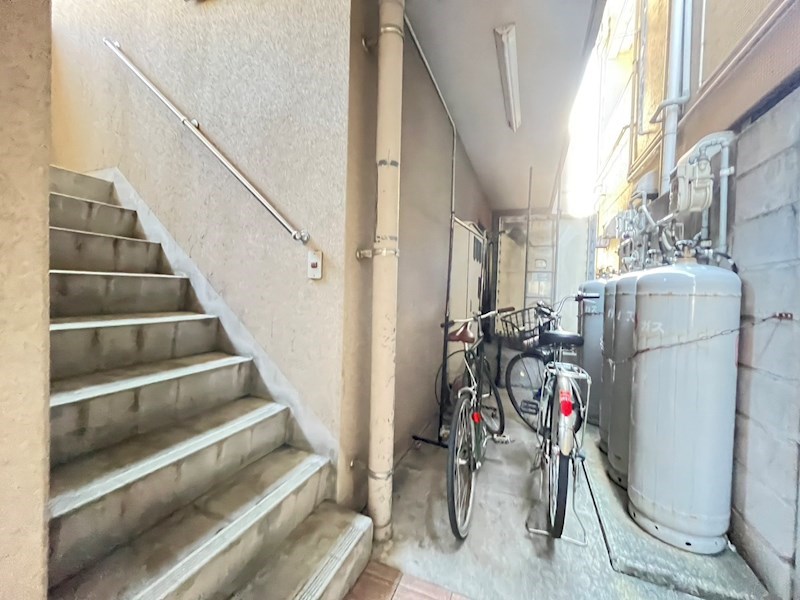 鹿児島県鹿児島市真砂町 外観