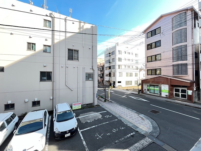 鹿児島県鹿児島市真砂町 眺望