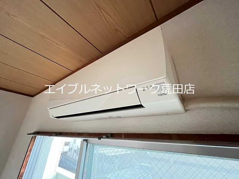 M＆H　BLD. その他設備
