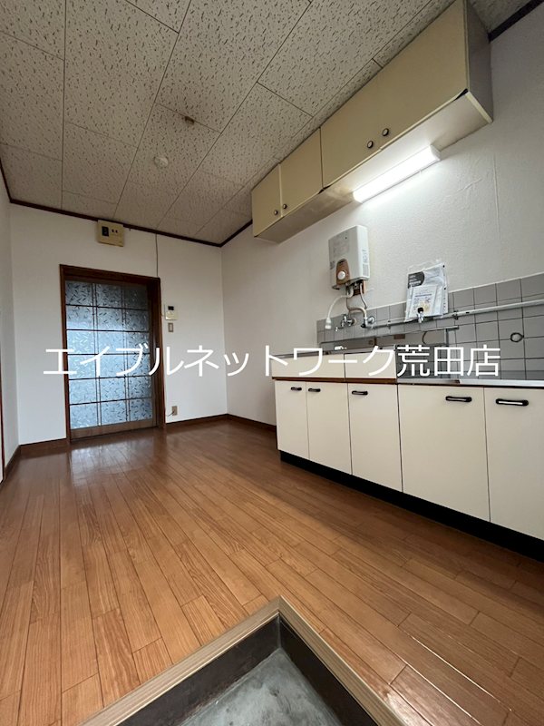 M＆H　BLD. 玄関