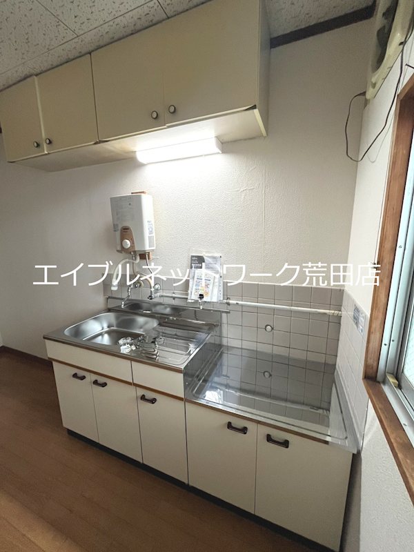 M＆H　BLD. キッチン