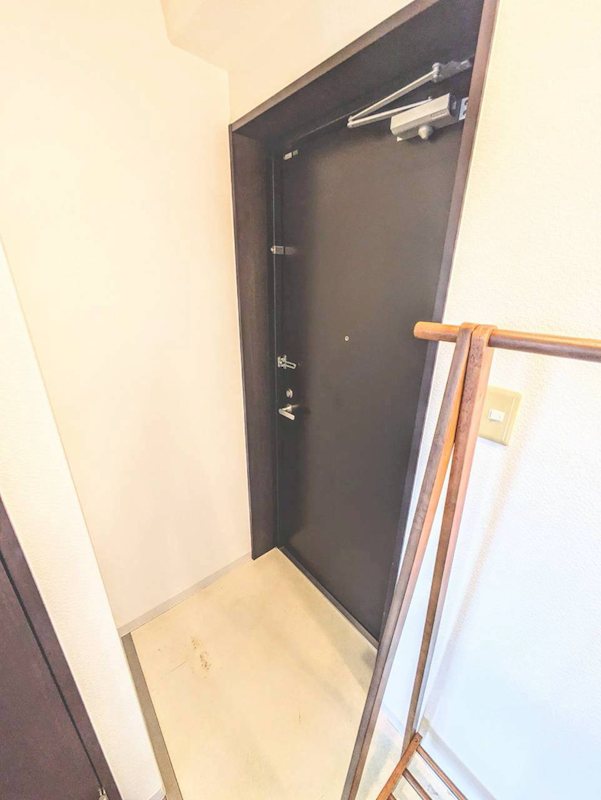 鹿児島県鹿児島市武２丁目1-6 玄関