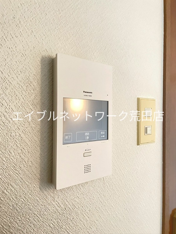 ガーデンハウス セキュリティ