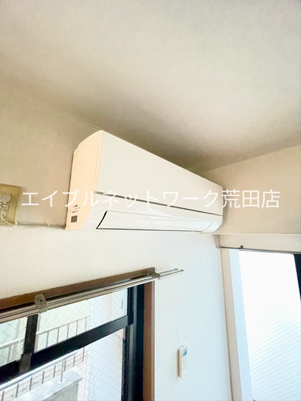 ガーデンハウス その他設備