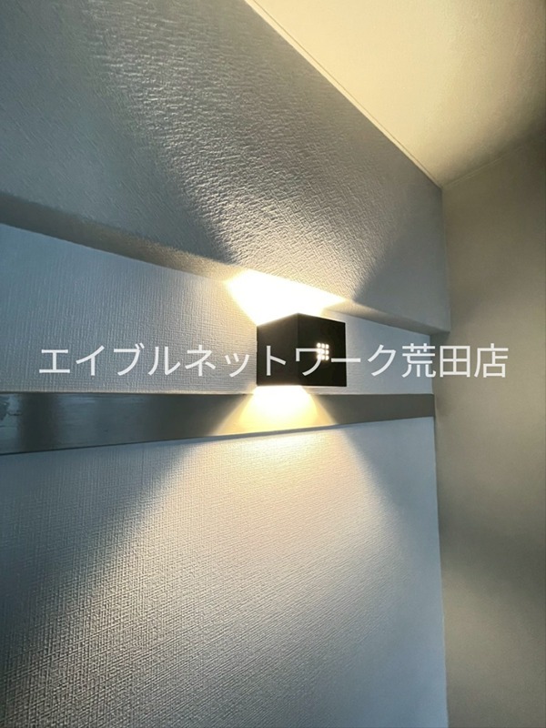 ガーデンハウス 内装