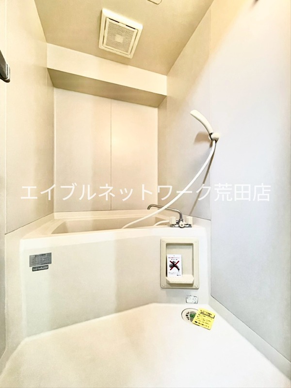 ガーデンハウス 風呂画像