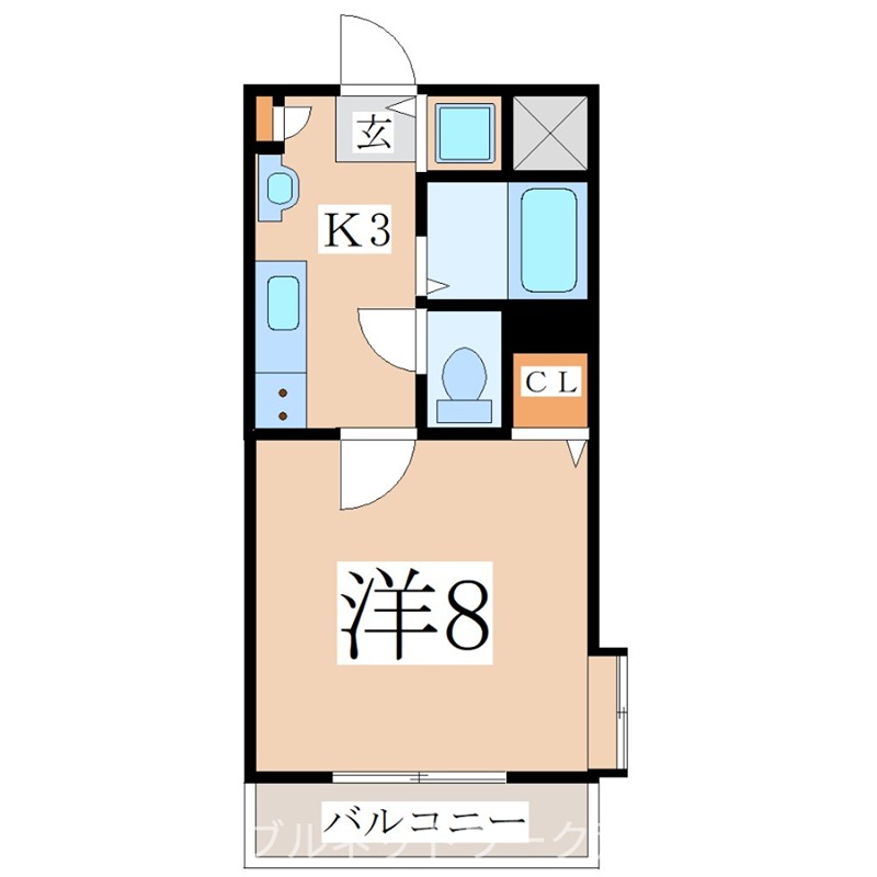 ガーデンハウス 間取り