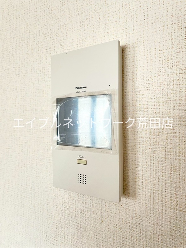 ガーデンハウス セキュリティ
