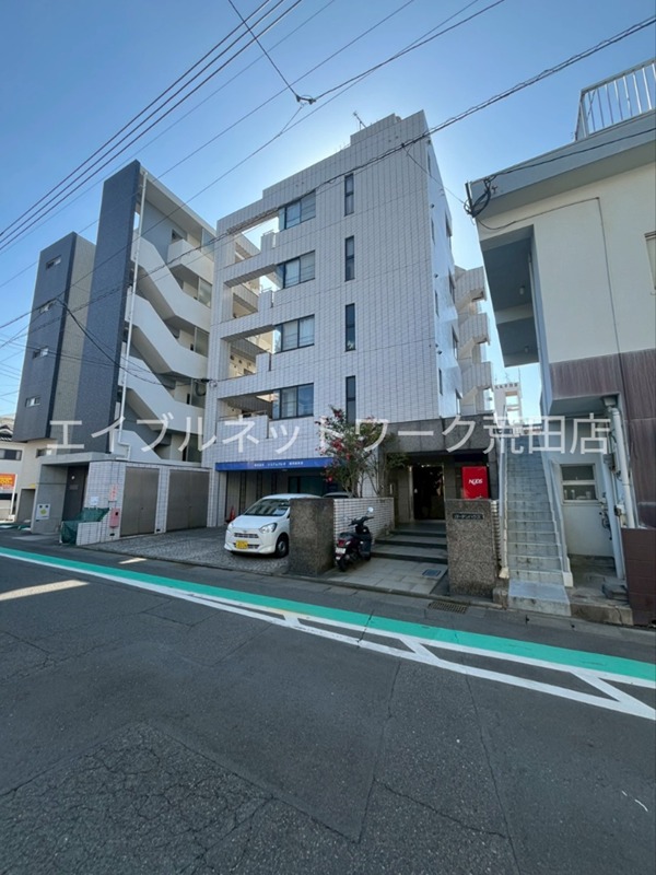 ガーデンハウス 外観
