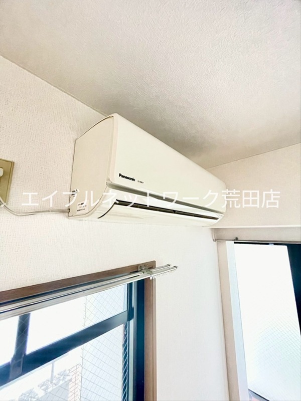 ガーデンハウス その他設備