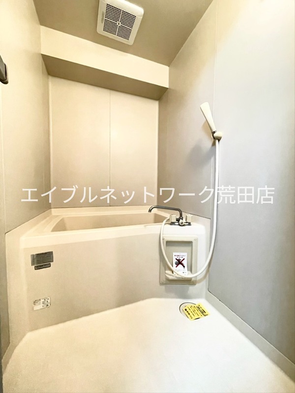 ガーデンハウス 風呂画像