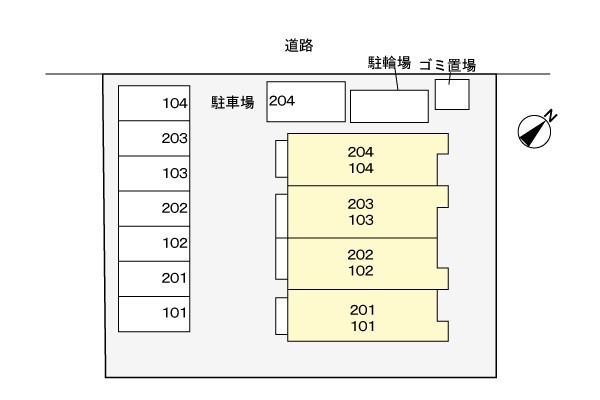 鹿児島県鹿児島市東坂元３丁目22-6 その他