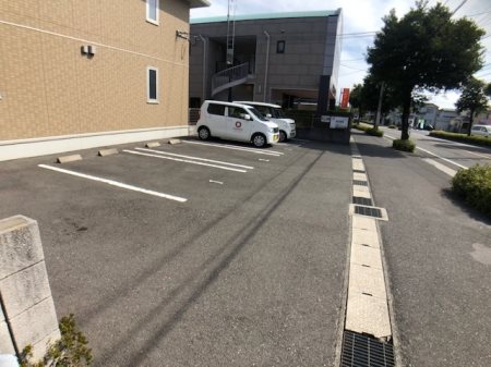 鹿児島県鹿児島市桜ヶ丘２丁目25-13 駐車場