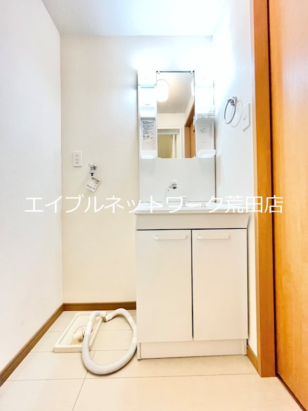 Sereo楠元A棟 洗面所