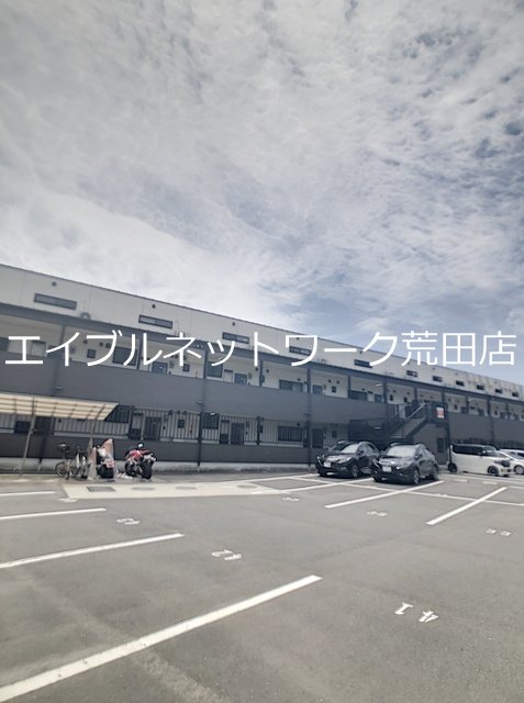 Sereo楠元A棟 駐車場