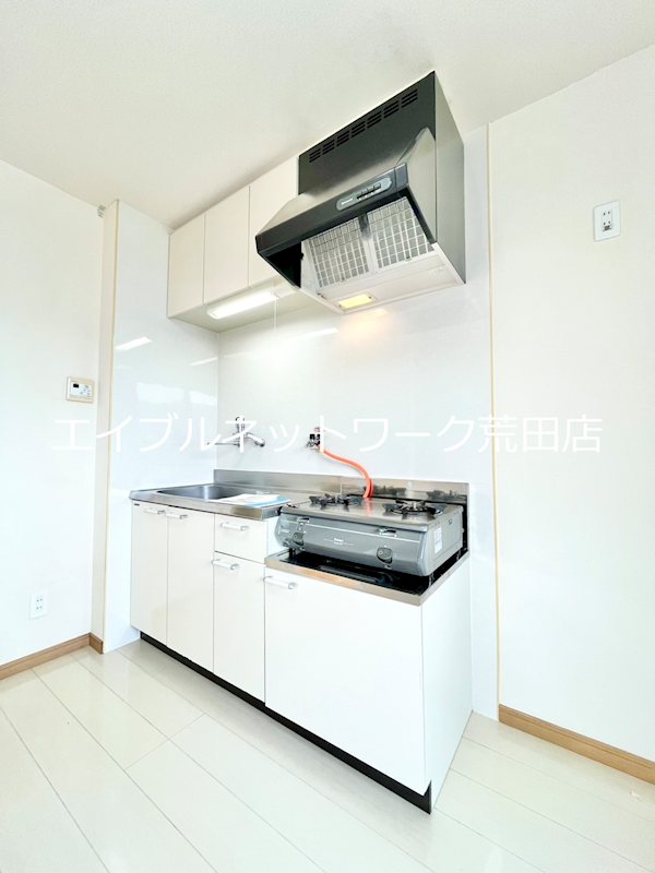 Sereo楠元A棟 キッチン