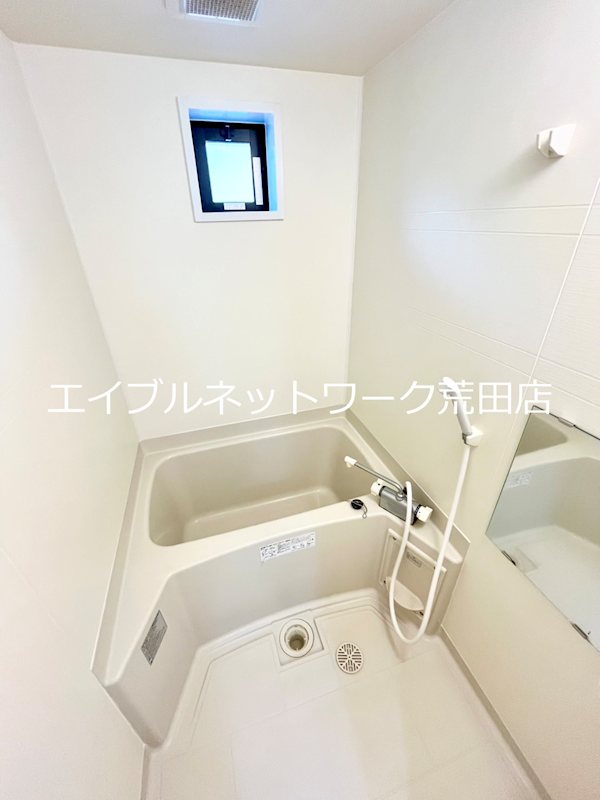 Sereo楠元A棟 風呂画像