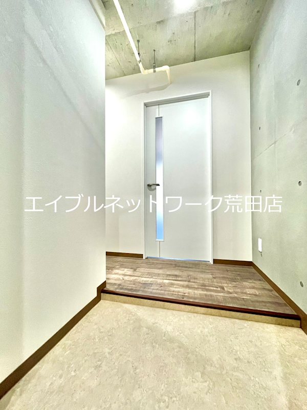 鹿児島県鹿児島市稲荷町 玄関