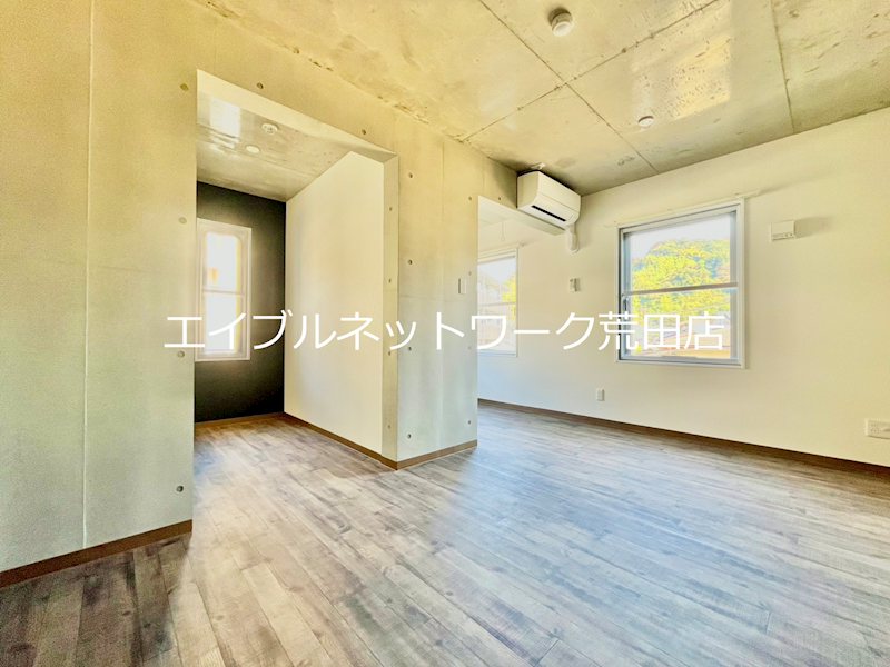 鹿児島県鹿児島市稲荷町 リビング