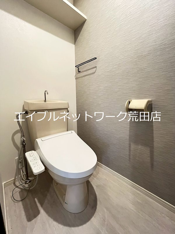 国分大善ビル トイレ