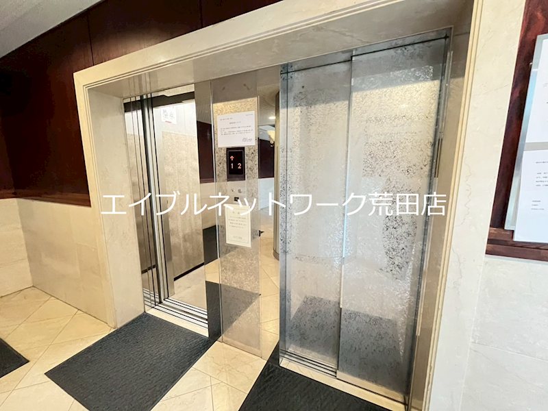 国分大善ビル ロビー