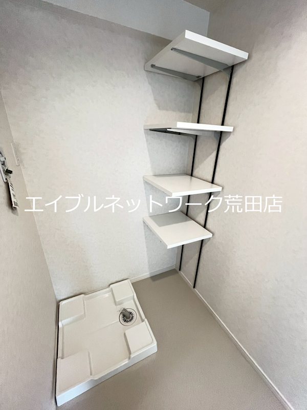 国分大善ビル 洗面所