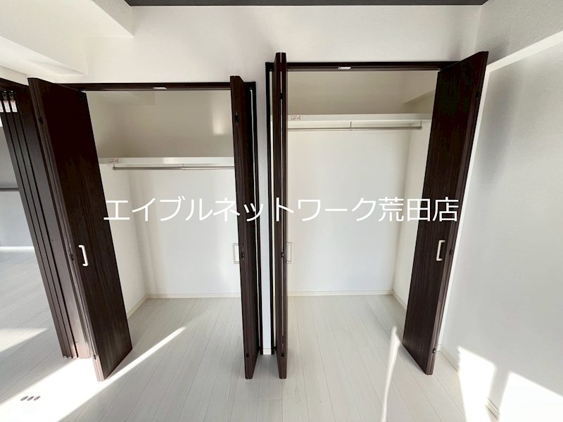 国分大善ビル 収納