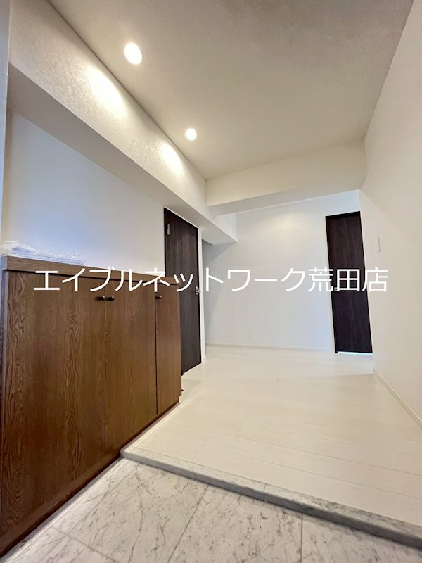 国分大善ビル 玄関