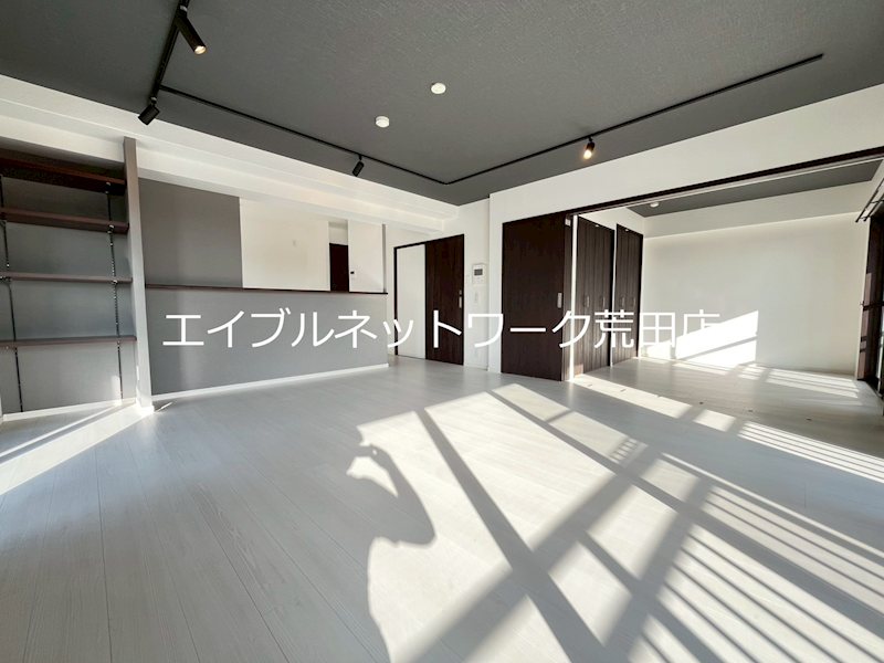 国分大善ビル リビング