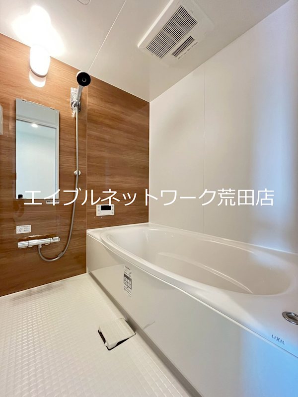 国分大善ビル 風呂画像