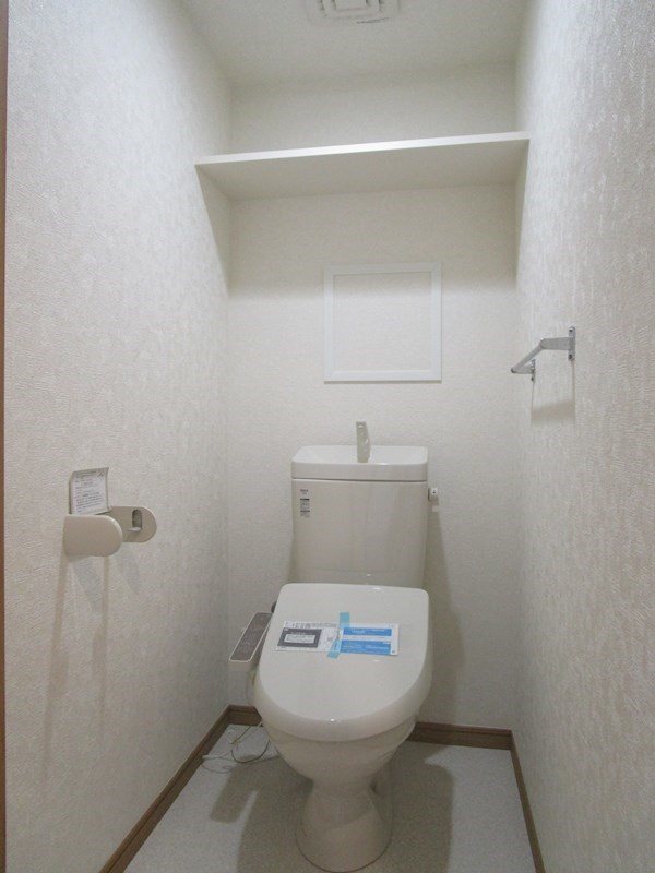 鹿児島県鹿児島市喜入町5971-7 トイレ