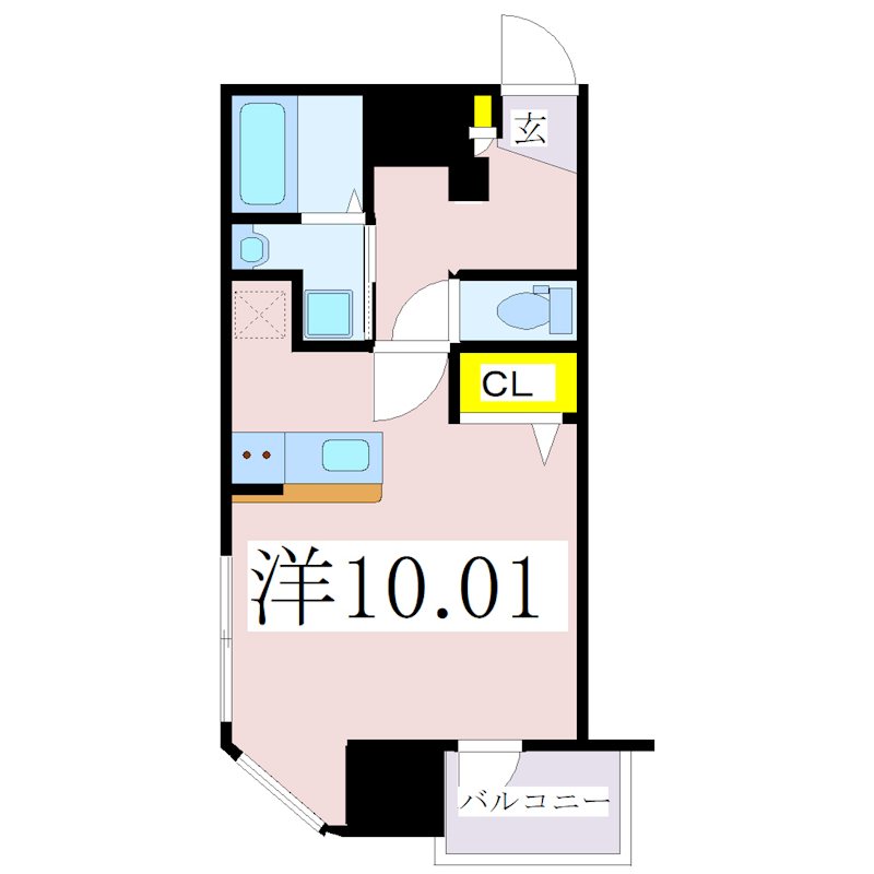 鹿児島県鹿児島市谷山中央１丁目4210-3 間取り