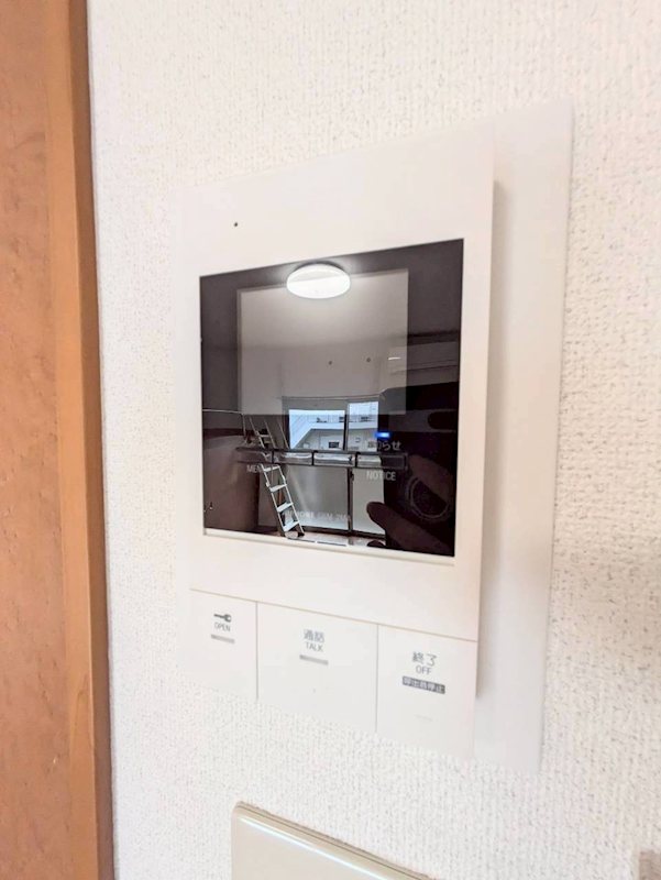 鹿児島県鹿児島市和田３丁目64-12 セキュリティ