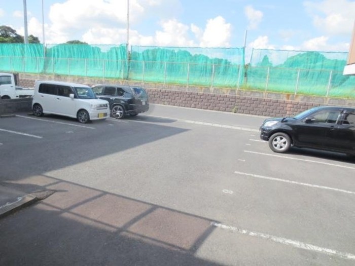 鹿児島県鹿児島市西別府町2794-125 駐車場