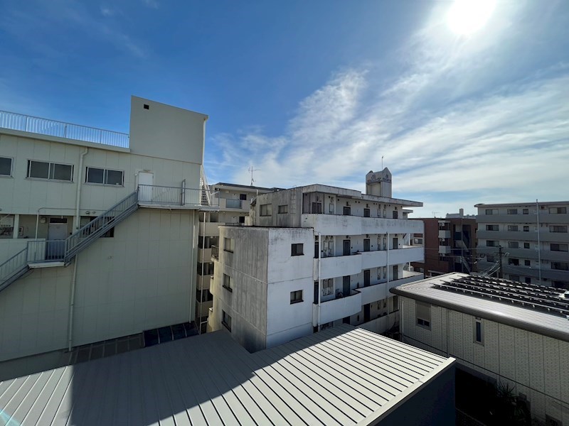 tasyard　Ⅳ 眺望