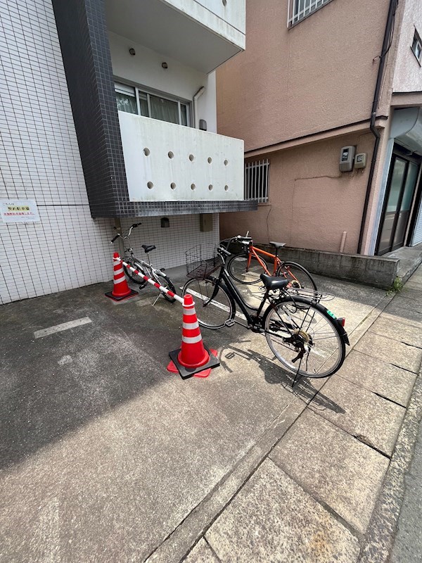 tasyard　Ⅳ 駐車場