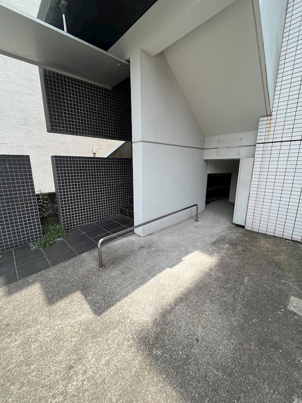 tasyard　Ⅳ エントランス