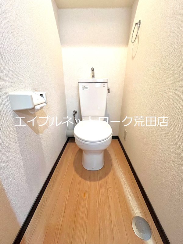 ポレール トイレ