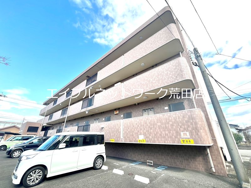 ポレール 駐車場