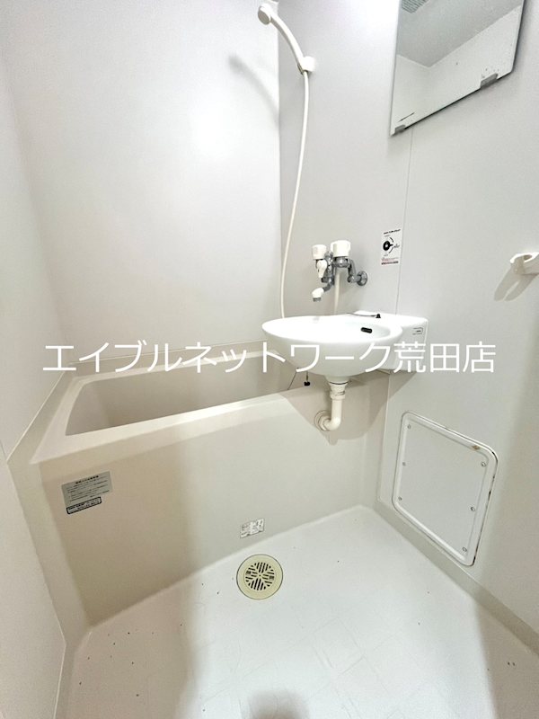ポレール 風呂画像