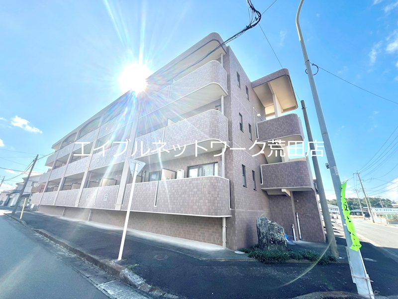 ポレール 外観