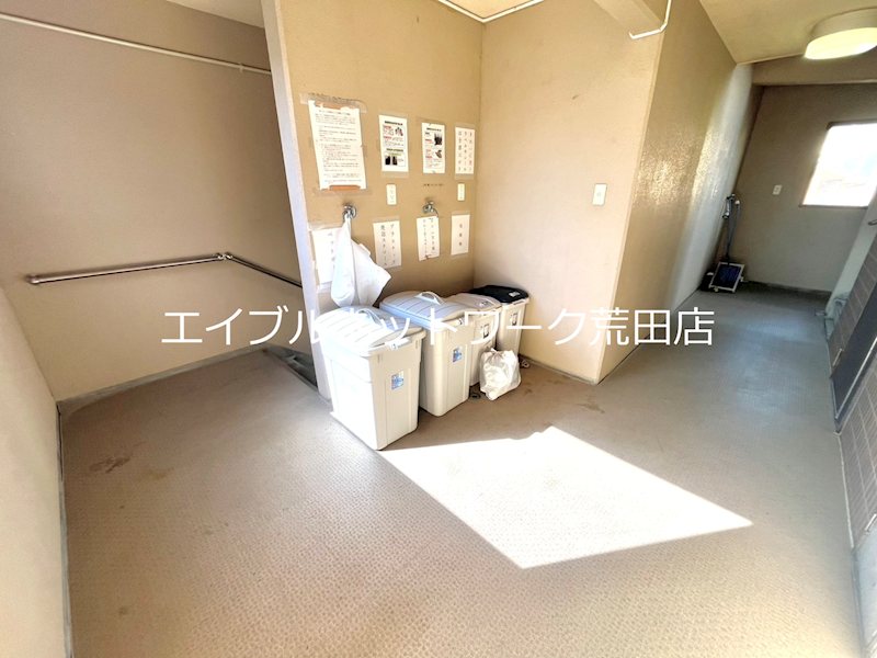 ポレール ロビー
