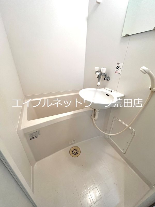 ポレール 風呂画像